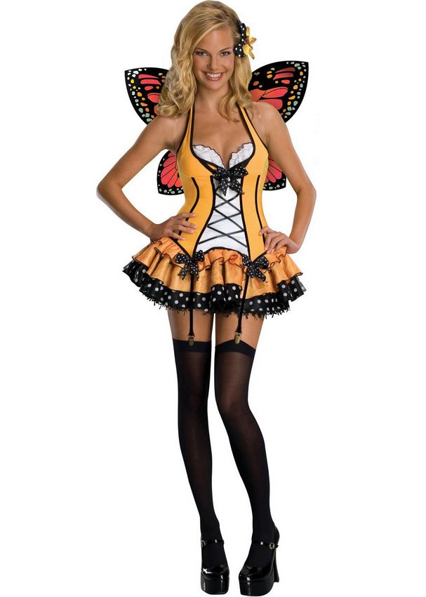 Fantasy Butterfly Costume